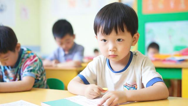 幼兒教育生于何時？