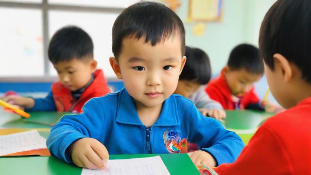 幼兒教育的過程，我們如何塑造孩子的未來？