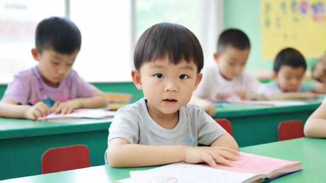 幼兒教育的過(guò)程