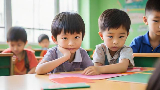 幼兒園和幼兒教育