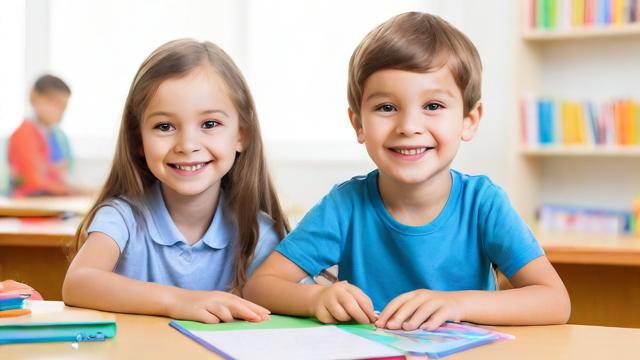 幼兒園幼兒和幼兒教育