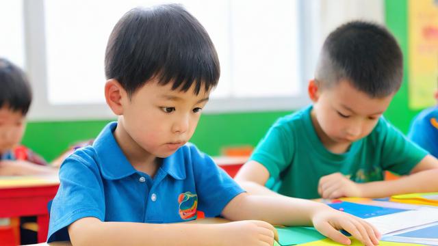 幼兒教育照片，如何捕捉孩子們的成長瞬間？