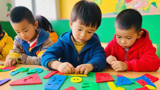 幼兒教育藝術(shù)字