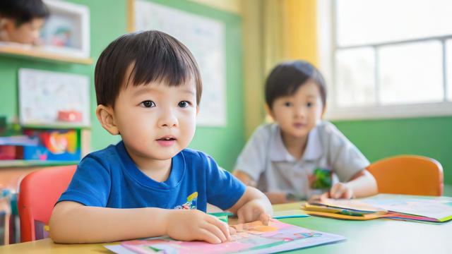 序數(shù)幼兒教育