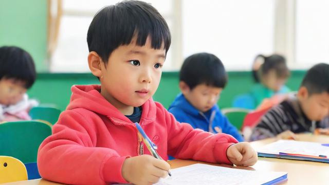 幼兒教育教學感言