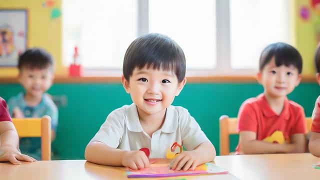 幼兒園作為幼兒教育的