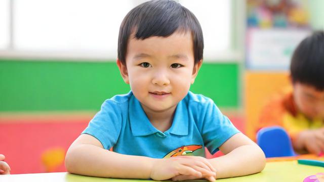 小朋友幼兒教育