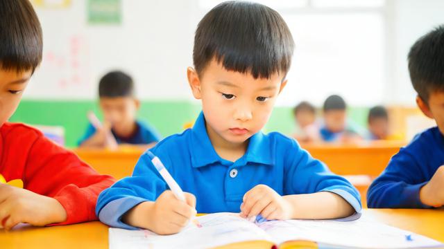 幼兒教育語文