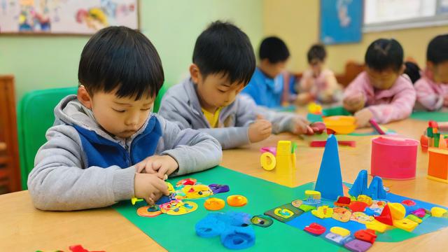 幼兒教育藝術(shù)活動案例