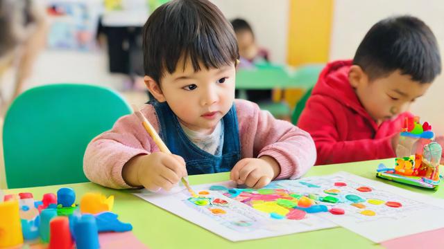 國內(nèi)幼兒藝術(shù)教育缺失什么